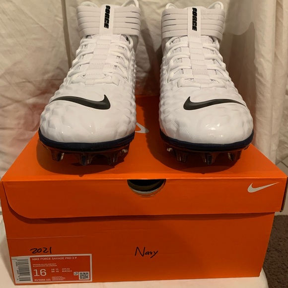Other - COPY - Nike force savage pro 2 cleats